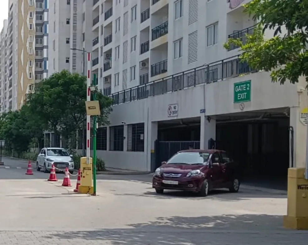 Adarsh Palm Retreat | Bellandur | Luxury Penthouse Duplex | 2400 Sq. Ft.