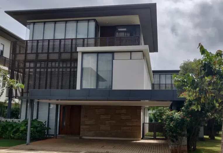 Embassy Boulevard | Yelahanka | 4 BHK Semi-Furnished Boutique Villa  ...