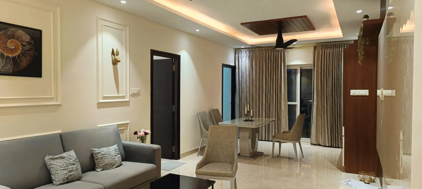Sahakarnagar | 3BHK Apartment | 1694 Sq. Ft. 1