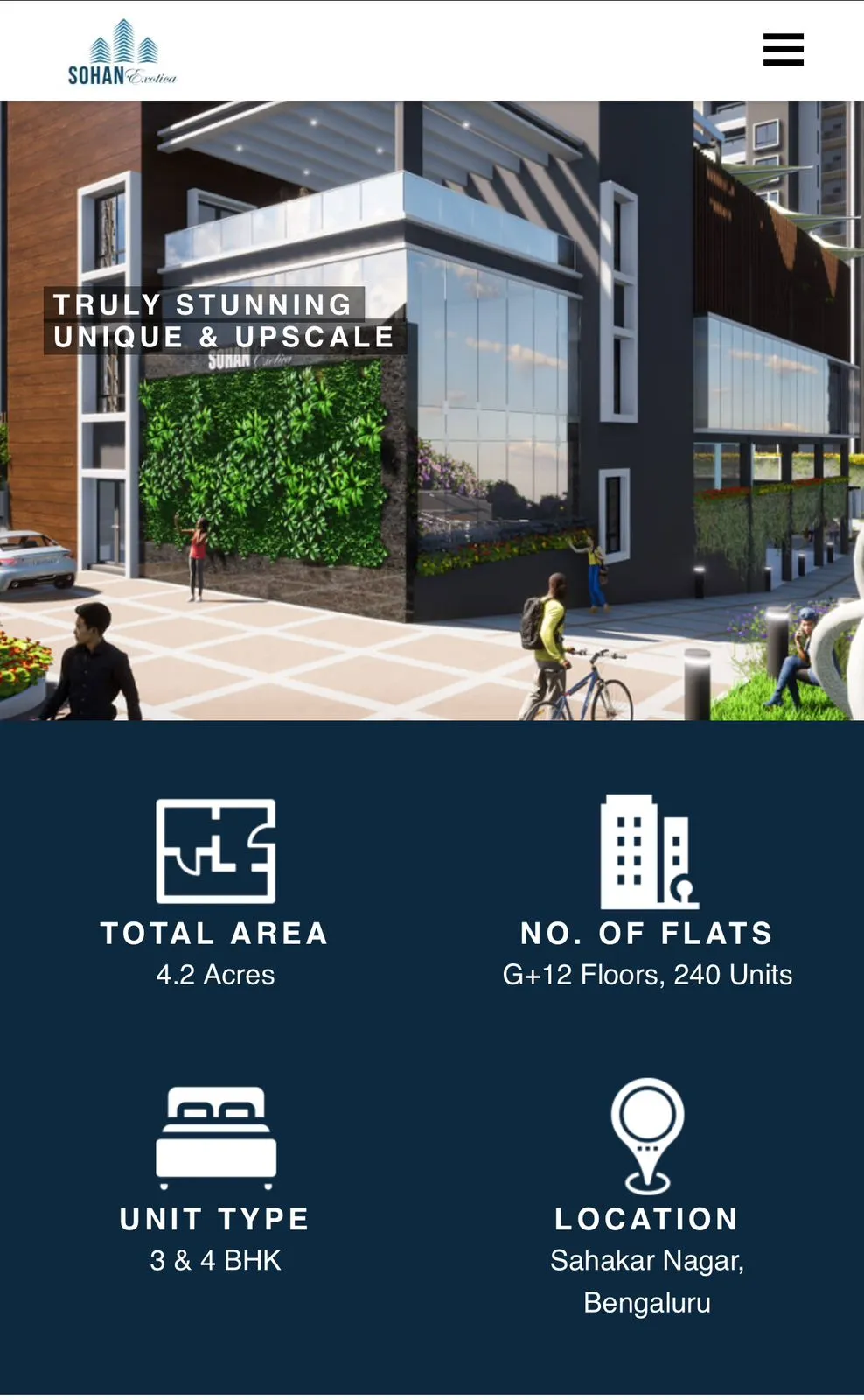 Sahakarnagar | 3BHK Apartment | 1694 Sq. Ft. 5