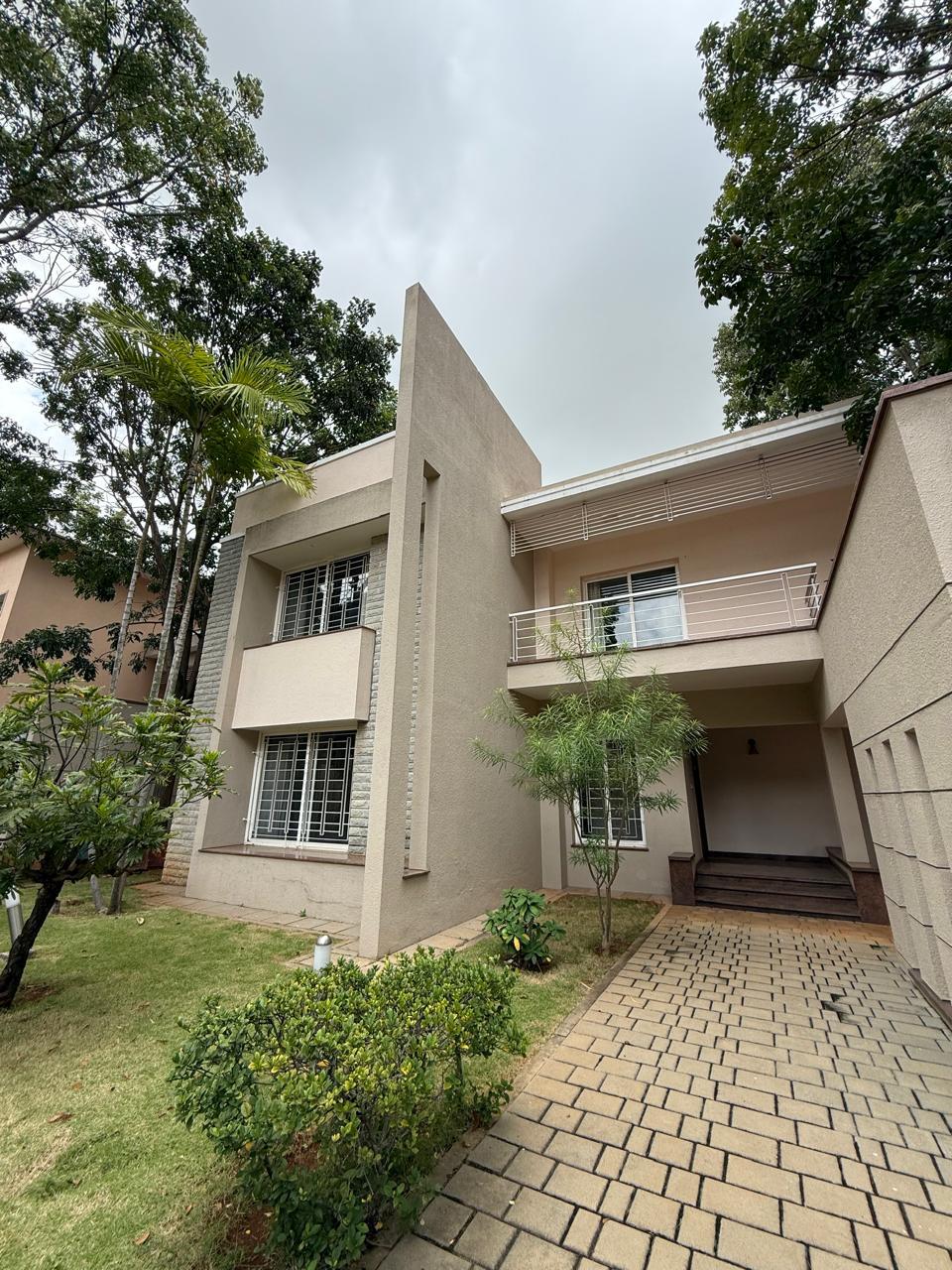 Sobha Lifestyle, Phase 1 | 4 BHK Villa | 4,600 Sq. Ft.