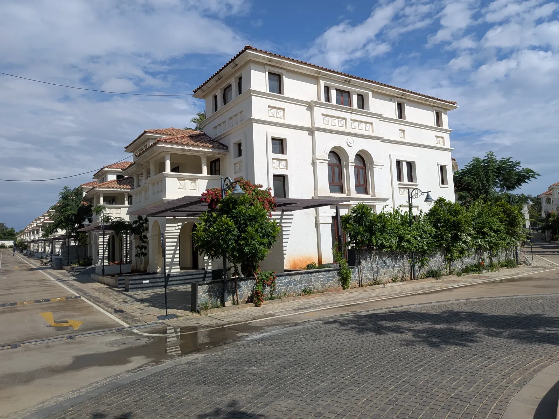 True Blue Napa Valley Yelahanka | 4BHK B-Type Luxury Villa | 4,025 Sq. Ft.