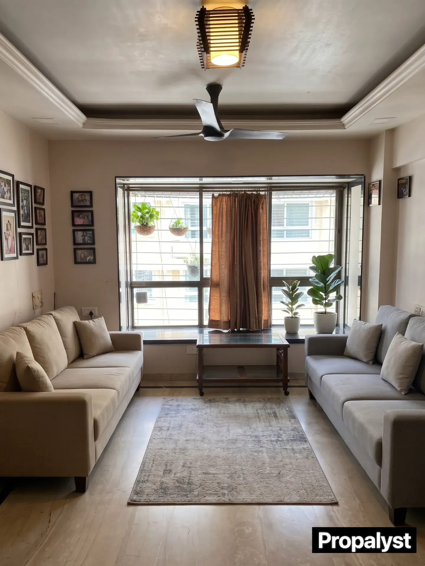 MUMBAI- Chembur Station Roard | 3 BHK Premium Residence for Sale | 3.8Cr