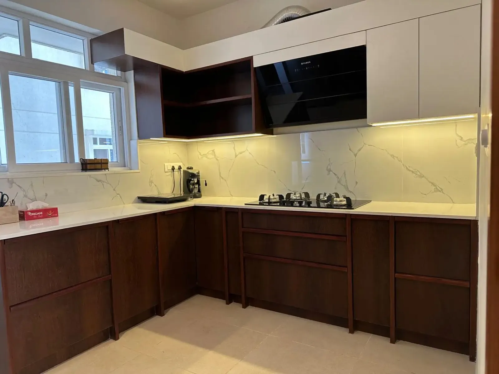 Prestige Woodland Park | 4 BHK Apartment | 2100 Sq. Ft.