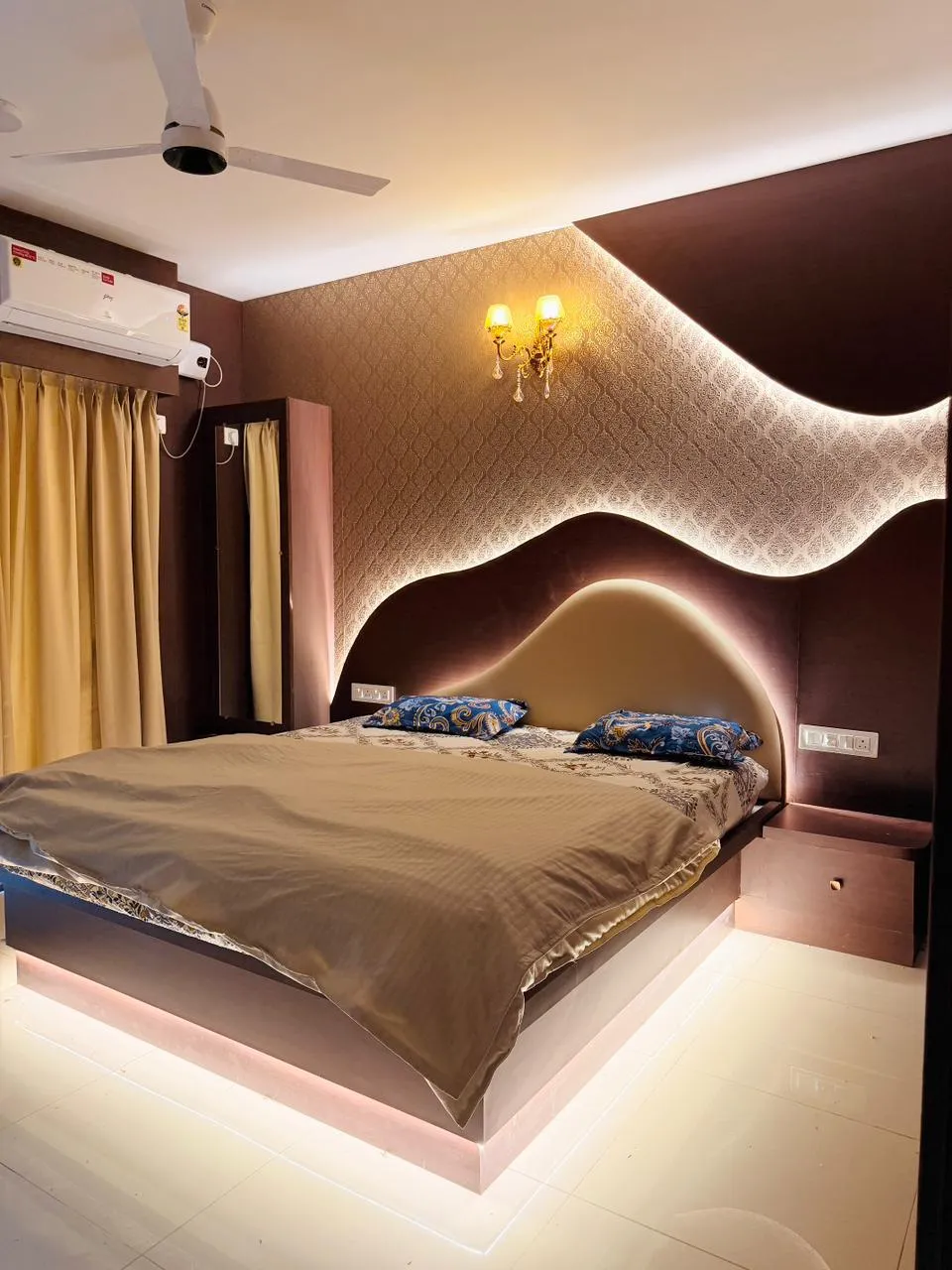 Shriram Mystique-Suvilas Garden of Joy | 3BHK Apartment | 2890 Sq. Ft.