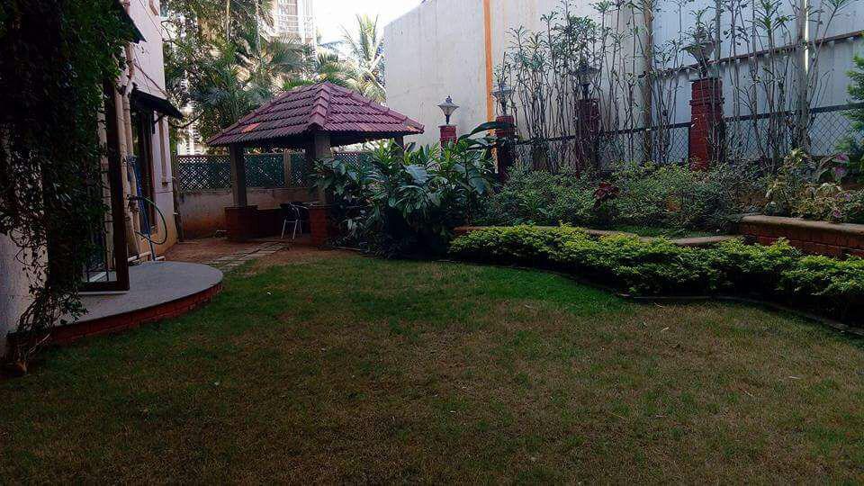 Ultra-Luxury Garden Residence in RMZ Woodsvale | 6000 Sq Ft Total 2