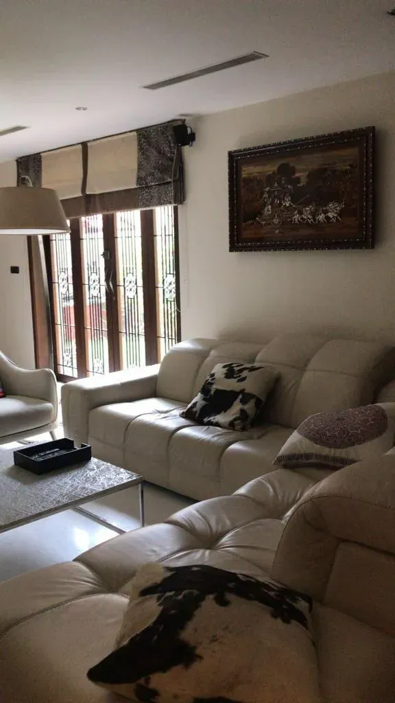 Ultra-Luxury Garden Residence in RMZ Woodsvale | 6000 Sq Ft Total 5