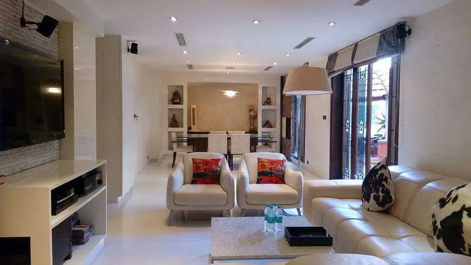 Ultra-Luxury Garden Residence in RMZ Woodsvale | 6000 Sq Ft Total