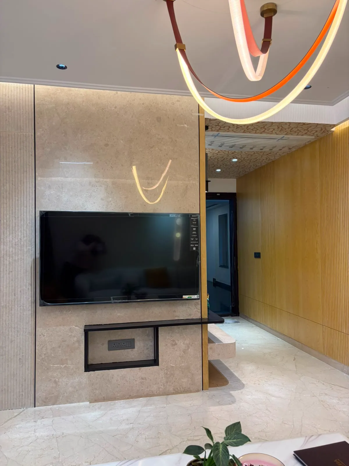 KK Luxura | 2 BHK Apartment | 1,775 Sq. Ft.