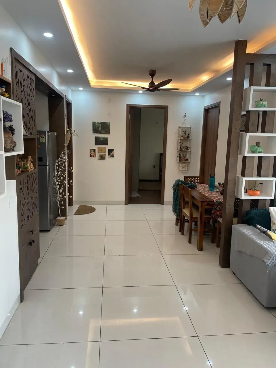 Electronic City Phase 2 | Contemporary 3 BHK with Resort Living | 1700 Sq. Ft. 1