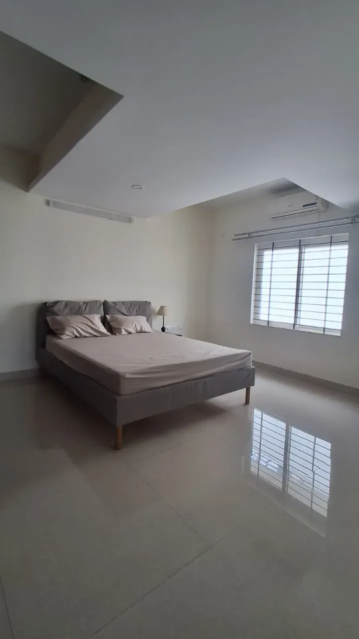 Benson Town | Sprawling 4 BHK + Private Terrace Flex Space | 5,500 Sq. Ft. 1