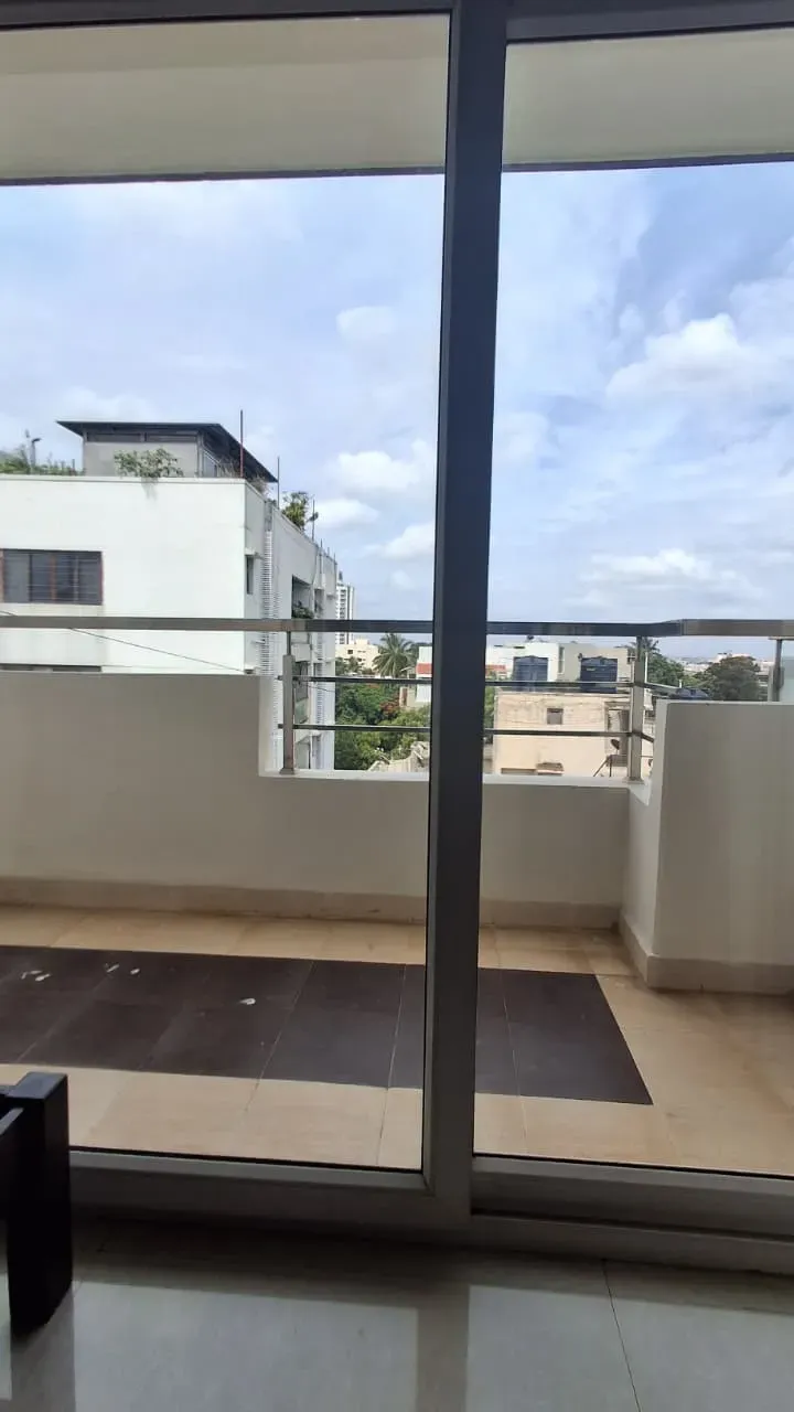 Benson Town | Sprawling 4 BHK + Private Terrace Flex Space | 5,500 Sq. Ft. 3