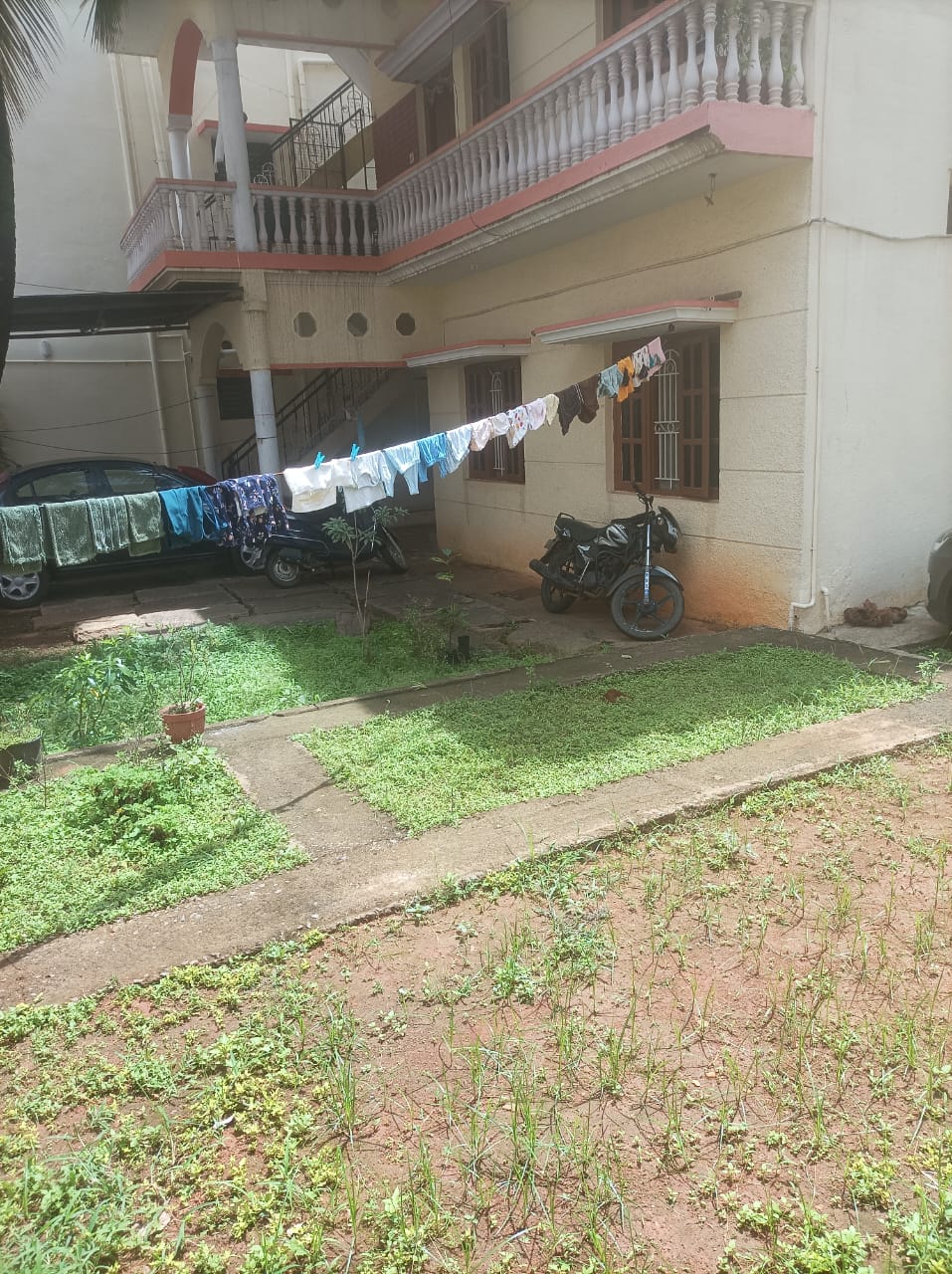 Dasarahalli Bagalagunte | 60x40 Corner Plot with Building | 2,400 Sq. Ft. 3
