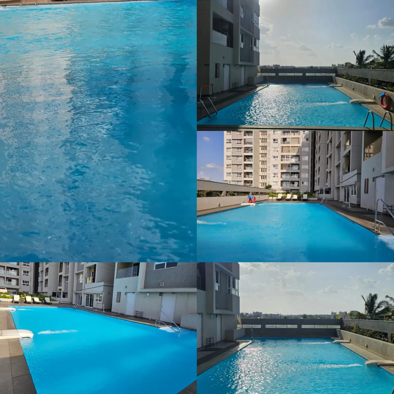 Budigere Cross | Ultra-Premium Serviced Residence | 1331 Sq. Ft. 1.9Cr 4