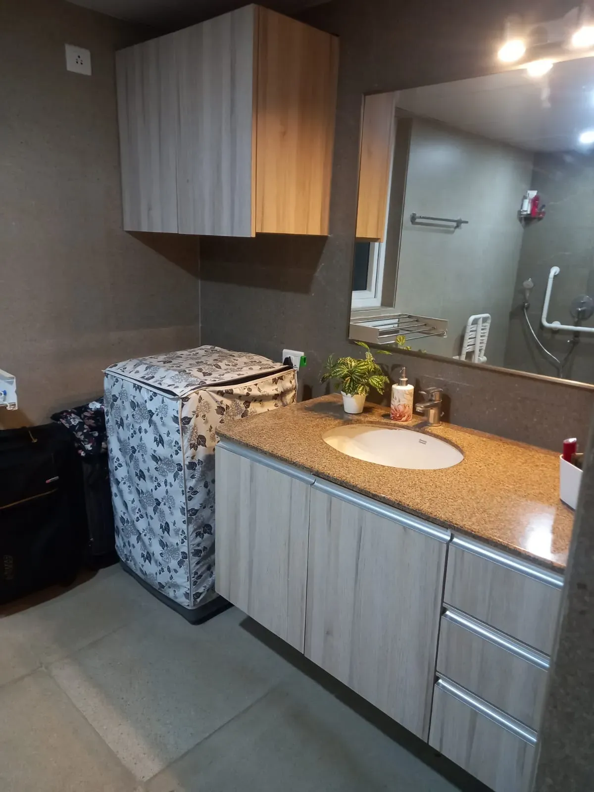 Budigere Cross | Ultra-Premium Serviced Residence | 1331 Sq. Ft. 1.9Cr 5