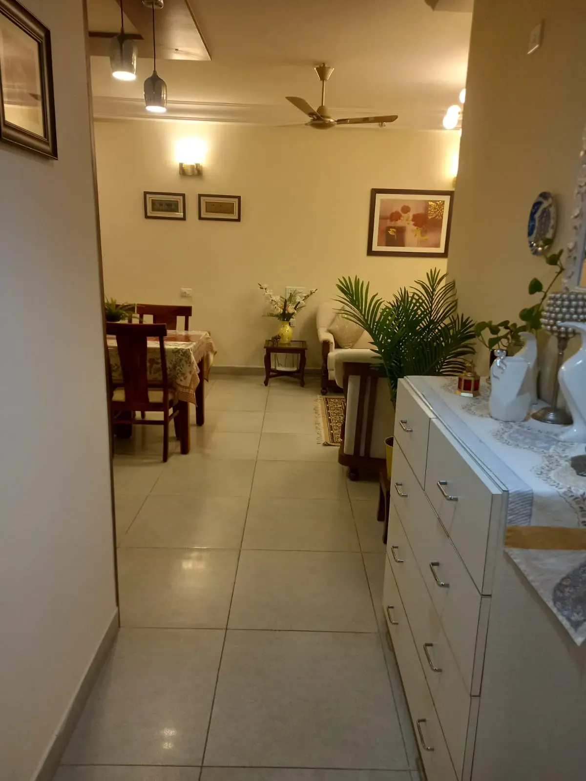 Budigere Cross | Ultra-Premium Serviced Residence | 1331 Sq. Ft. 1.9Cr 3