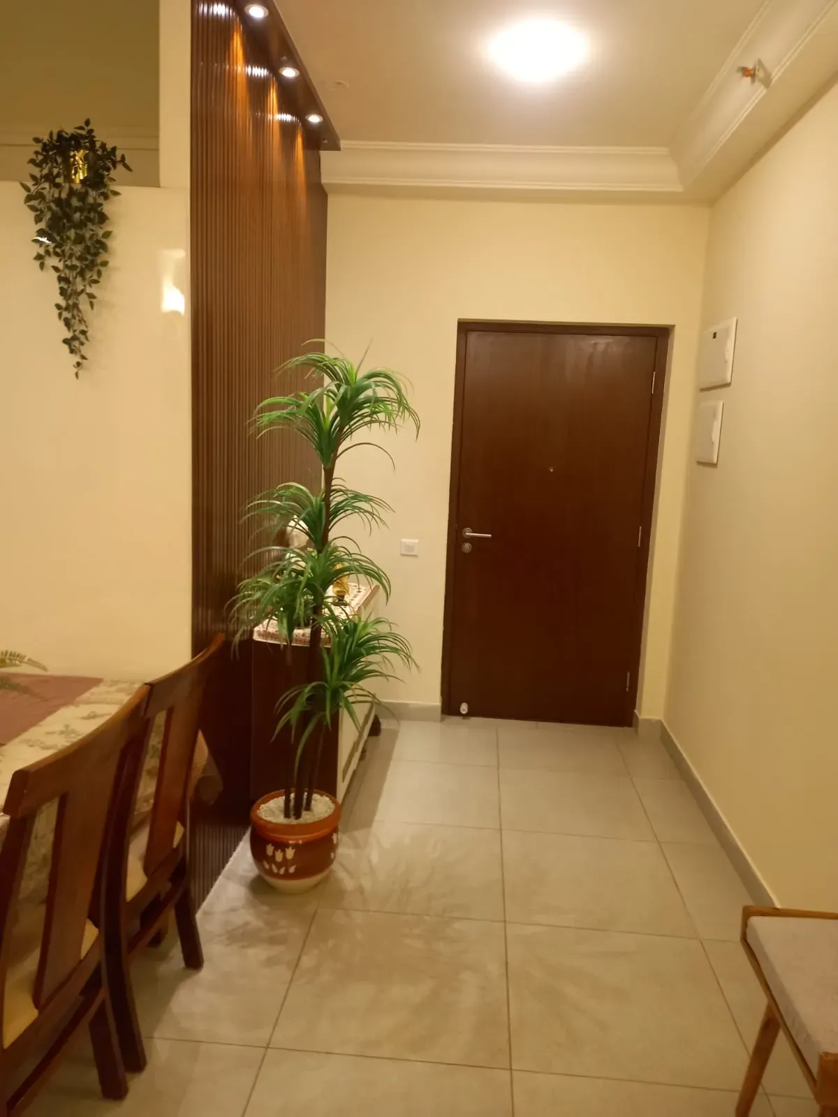 Budigere Cross | Ultra-Premium Serviced Residence | 1331 Sq. Ft. 1.9Cr 4