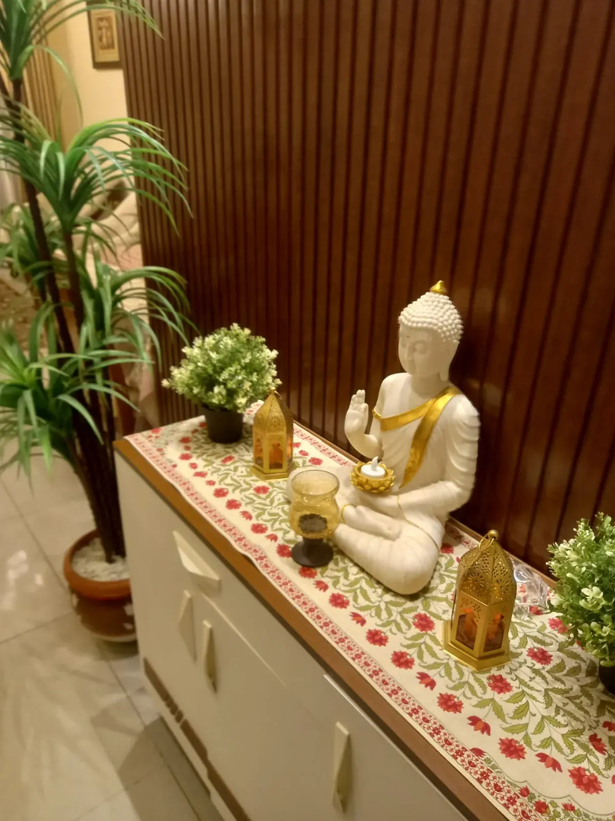 Budigere Cross | Ultra-Premium Serviced Residence | 1331 Sq. Ft. 1.9Cr