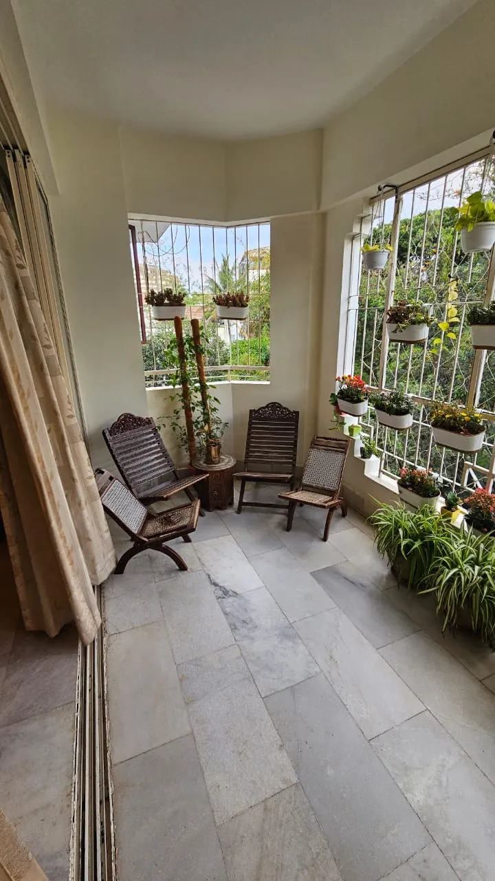 Rathna Avenue, Richmond Road | 4 BHK + Servant Room | 3200 Sq. Ft.