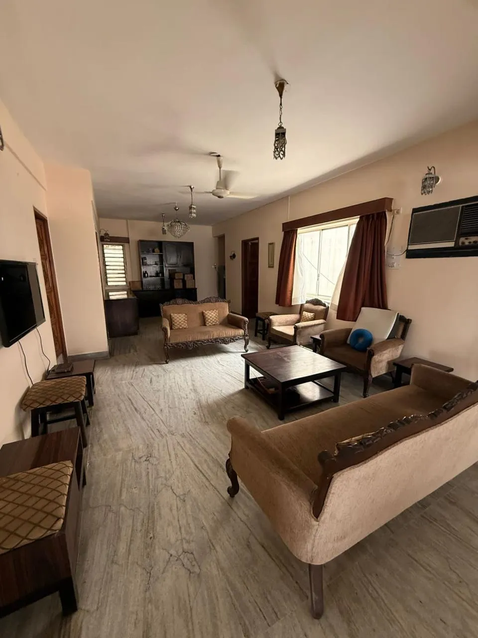 Ulsoor | 4 BHK Apartment | 2950 Sq. Ft.