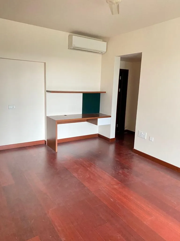 Luxury 3 BHK Duplex Apartment for Rent at Karle Zenith, Hebbal