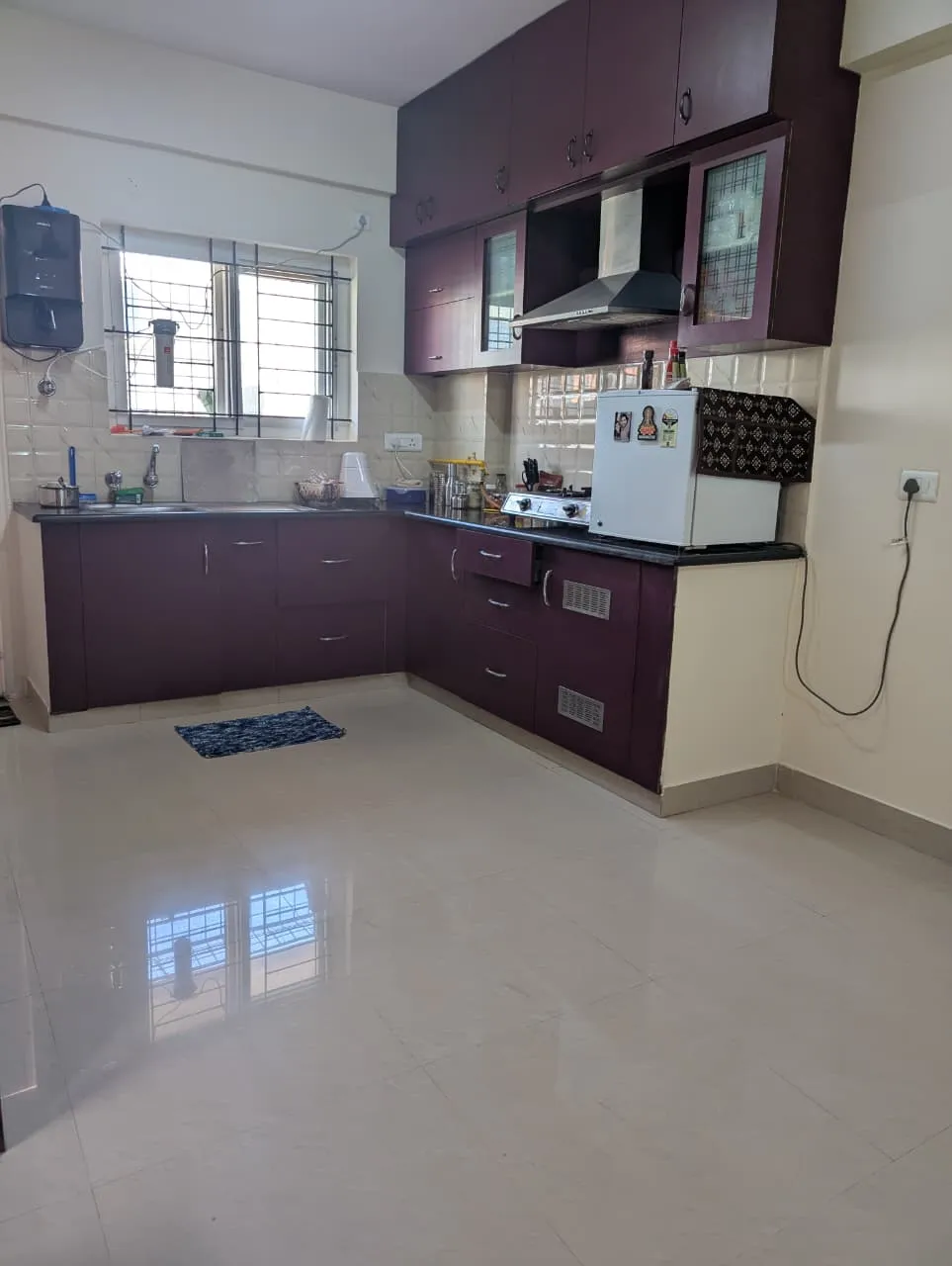 East-Facing Vastu 2BHK in Vascon Pristina | A-Khata | Covered Parking | Gated Community