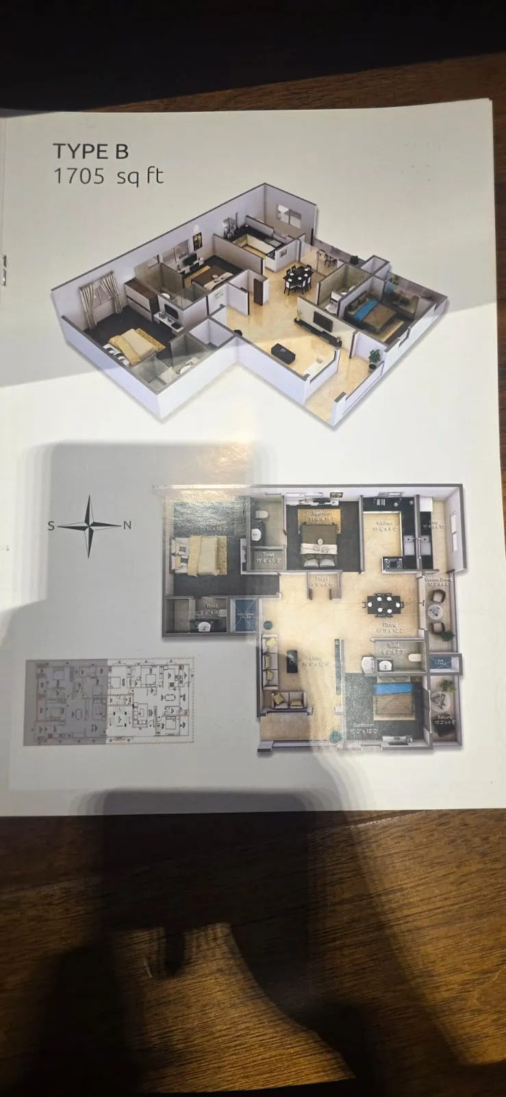 East-Facing 3BHK for Sale in Jayanagar 4th T Block