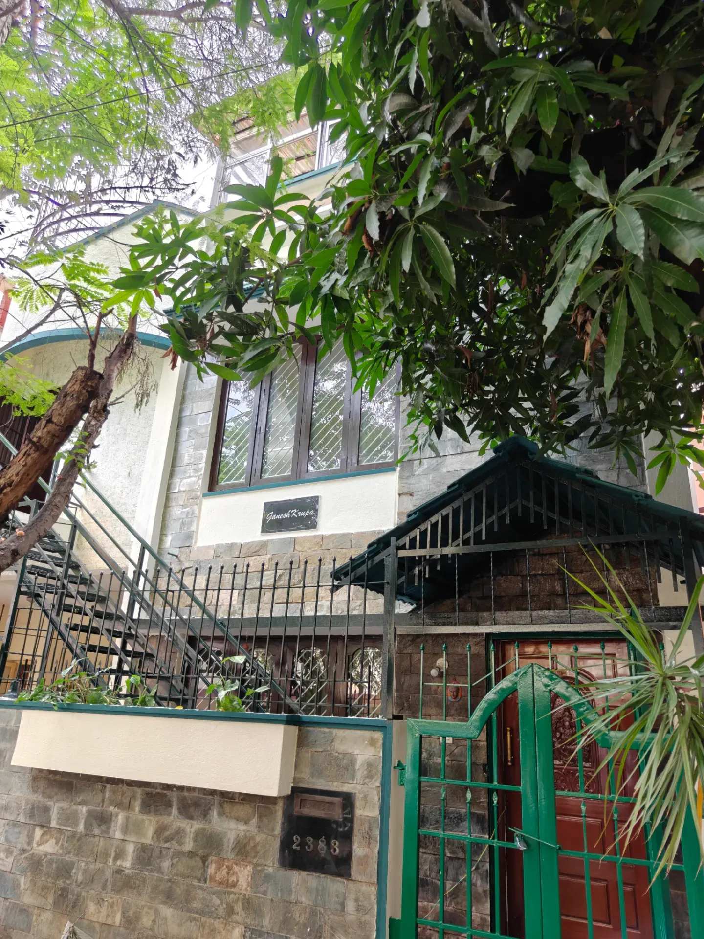 Jeevan Bhima Nagar | 4 BHK Independent House | 80 Feet Road Connectivity