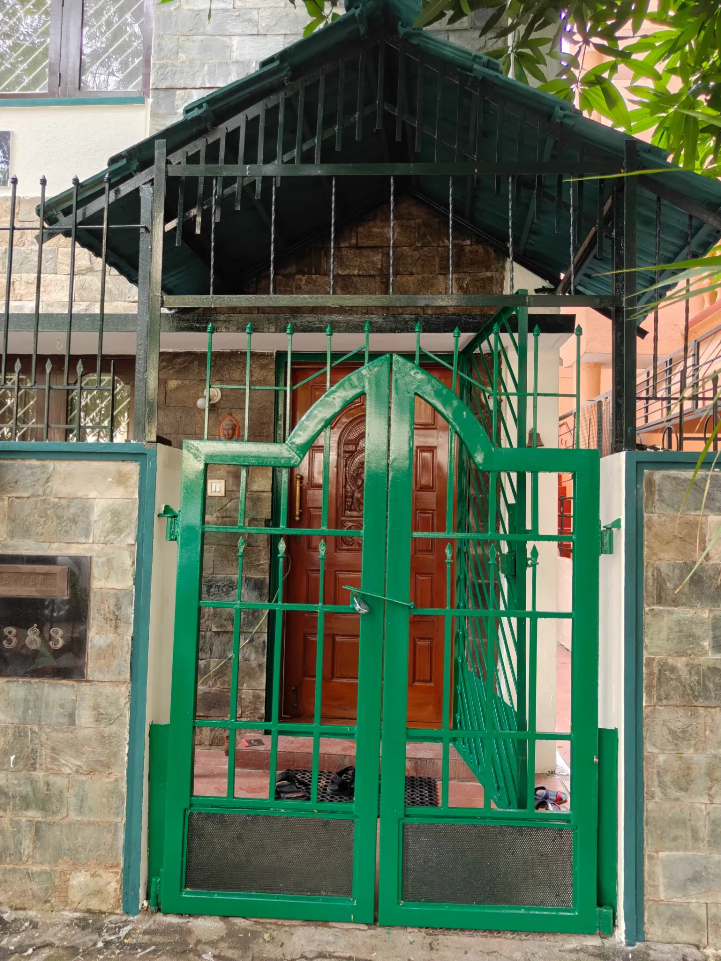Jeevan Bhima Nagar | 4 BHK Independent House | 80 Feet Road Connectivity 3