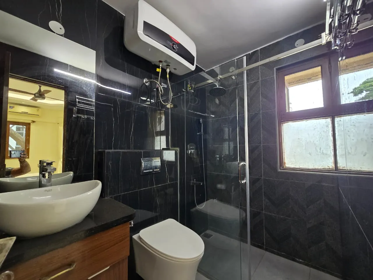 Old Airport Road | 3 BHK Apartment | Fully Furnished 5