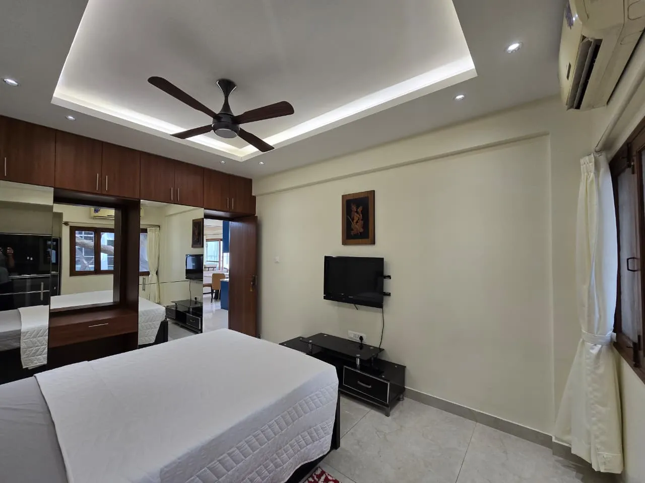 Old Airport Road | 3 BHK Apartment | Fully Furnished