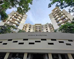  Shobha Moonstone Dasarahalli 3bhk For Rent 5500
