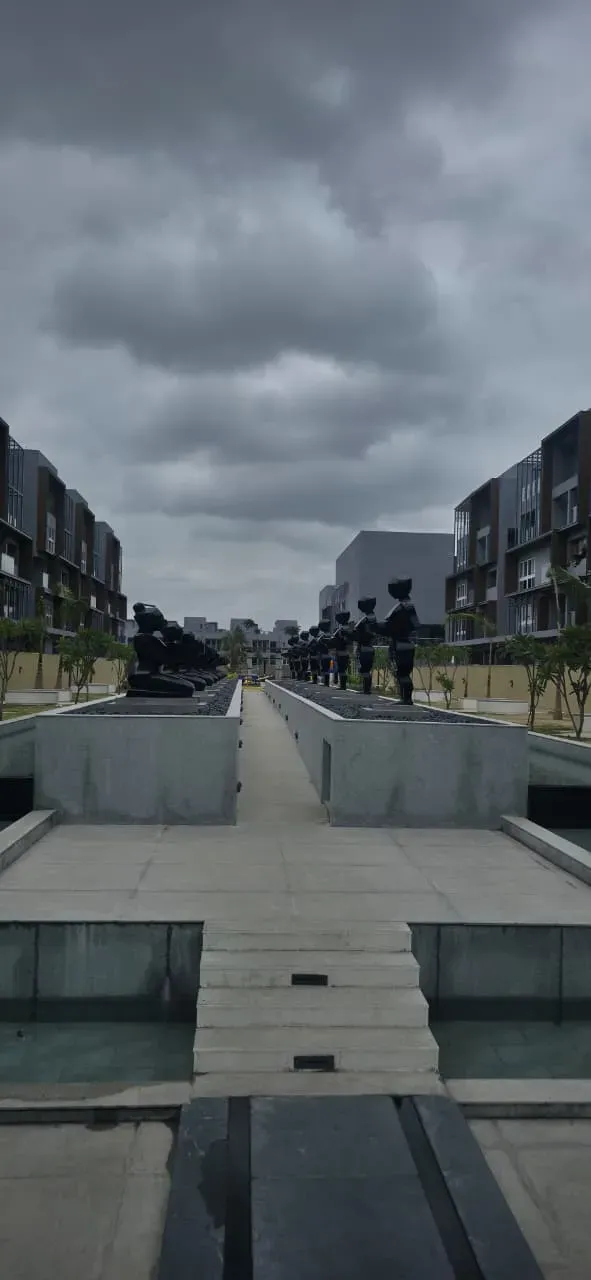 Hennur – Chikkagubbi | Brand-New 3.5 BHK Villament | 2,244 Sq. Ft. 2.7Cr 1