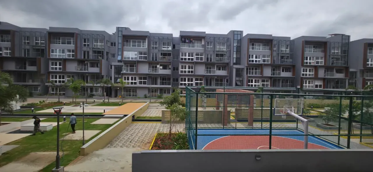 Hennur – Chikkagubbi | Brand-New 3.5 BHK Villament | 2,244 Sq. Ft. 2.7Cr 4