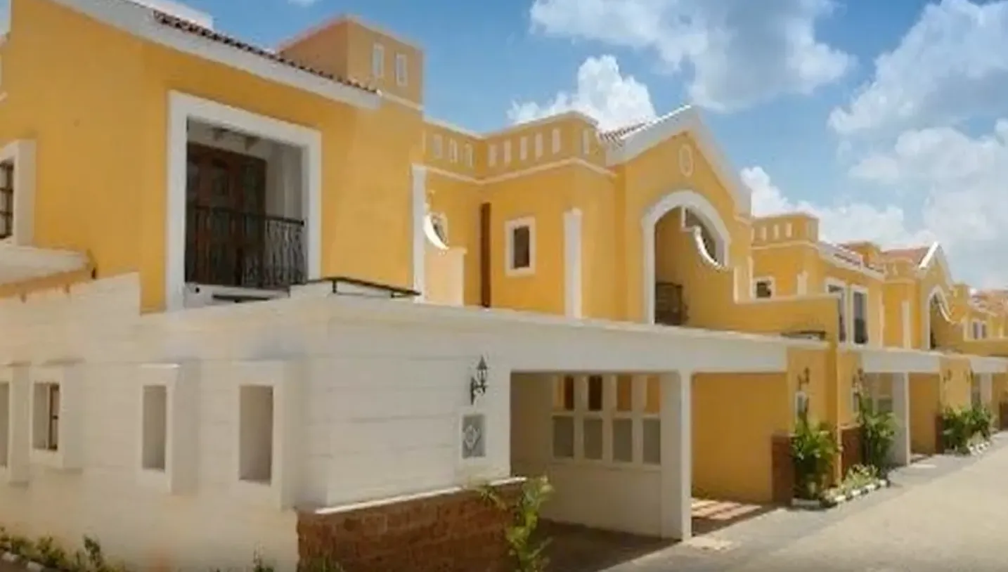 Vaswani Whispering Palms | 3 BHK Apartment | 3,700 Sq. Ft. 2