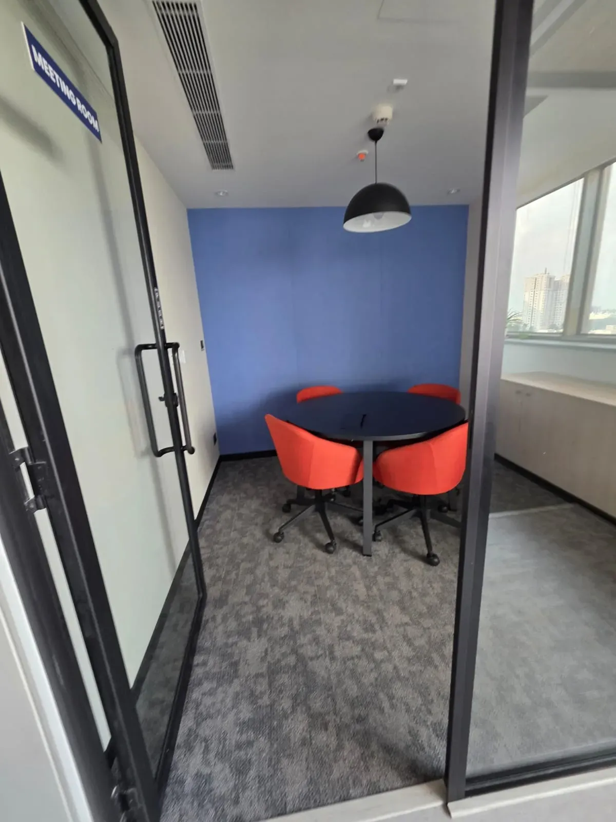 Whitefield / ITPL | Commercial Office Space | 200+ Seats 3