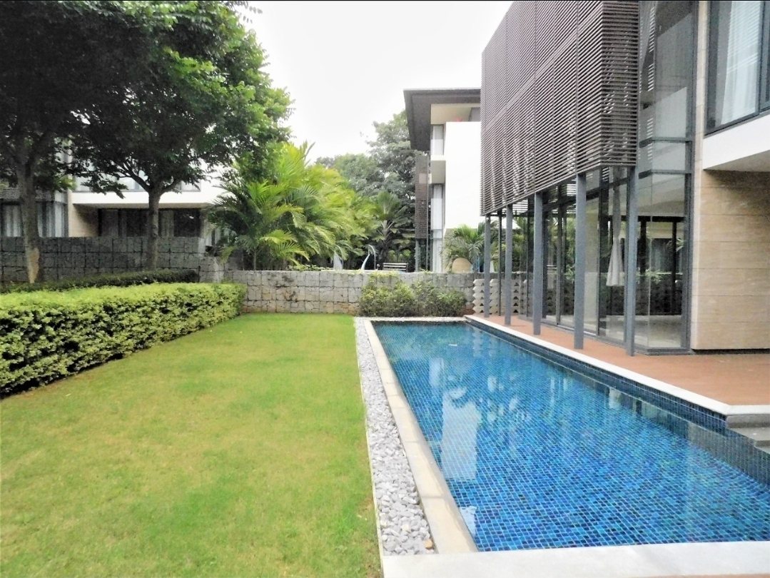 ULTRA LUXURY 6BHK VILLA FOR RENT- Embassy Boulevard  - Property in Bangalore