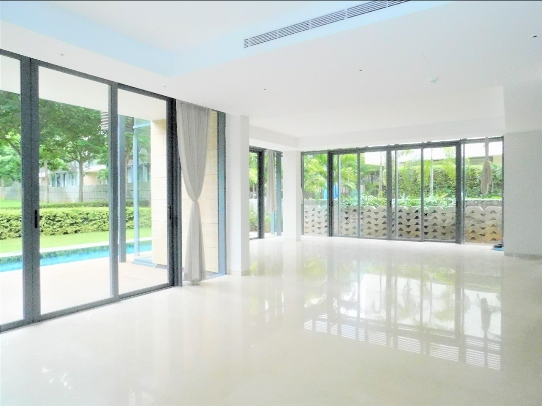 ULTRA LUXURY 6BHK VILLA FOR RENT- Embassy Boulevard  - Image 2