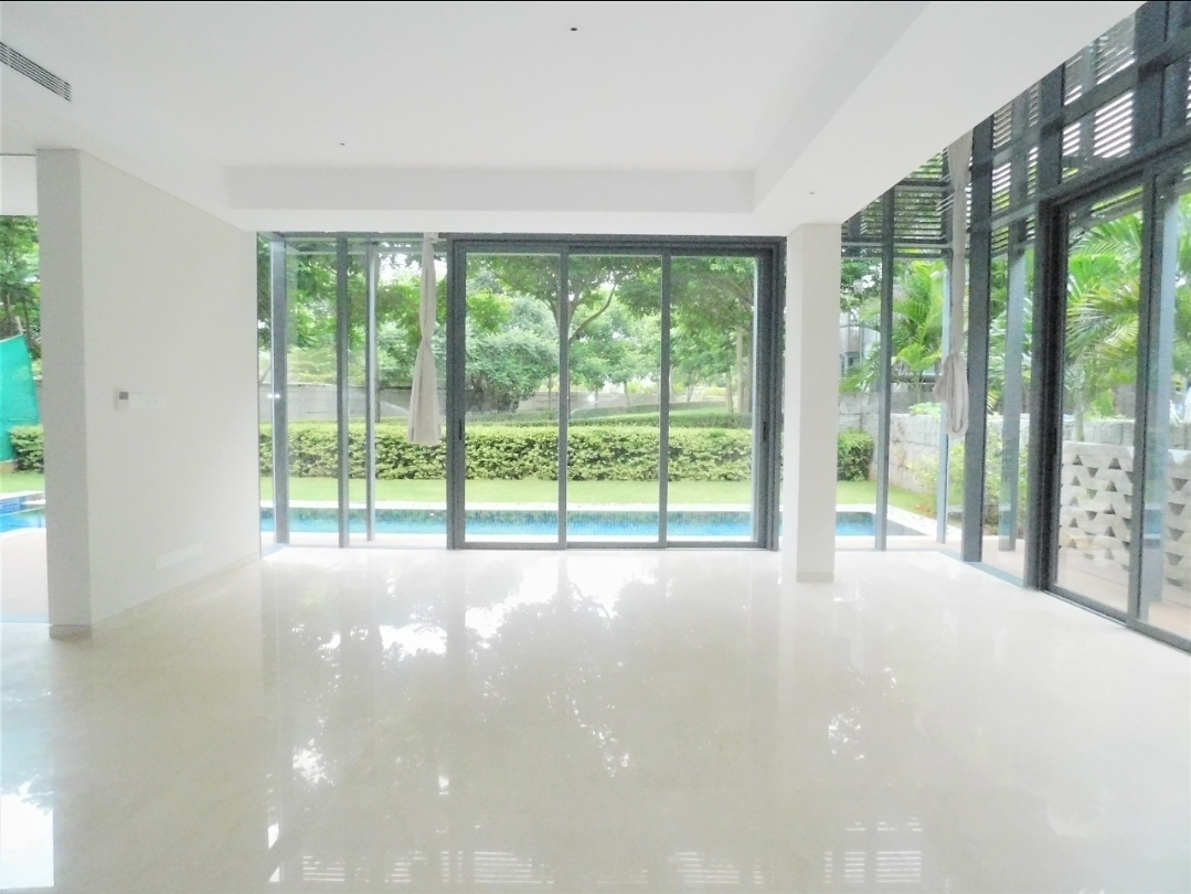 ULTRA LUXURY 6BHK VILLA FOR RENT- Embassy Boulevard  - Image 3