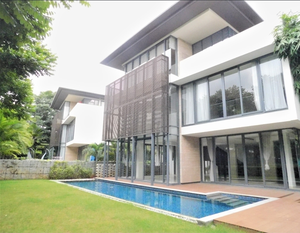 ULTRA LUXURY 6BHK VILLA FOR RENT- Embassy Boulevard  - Image 9