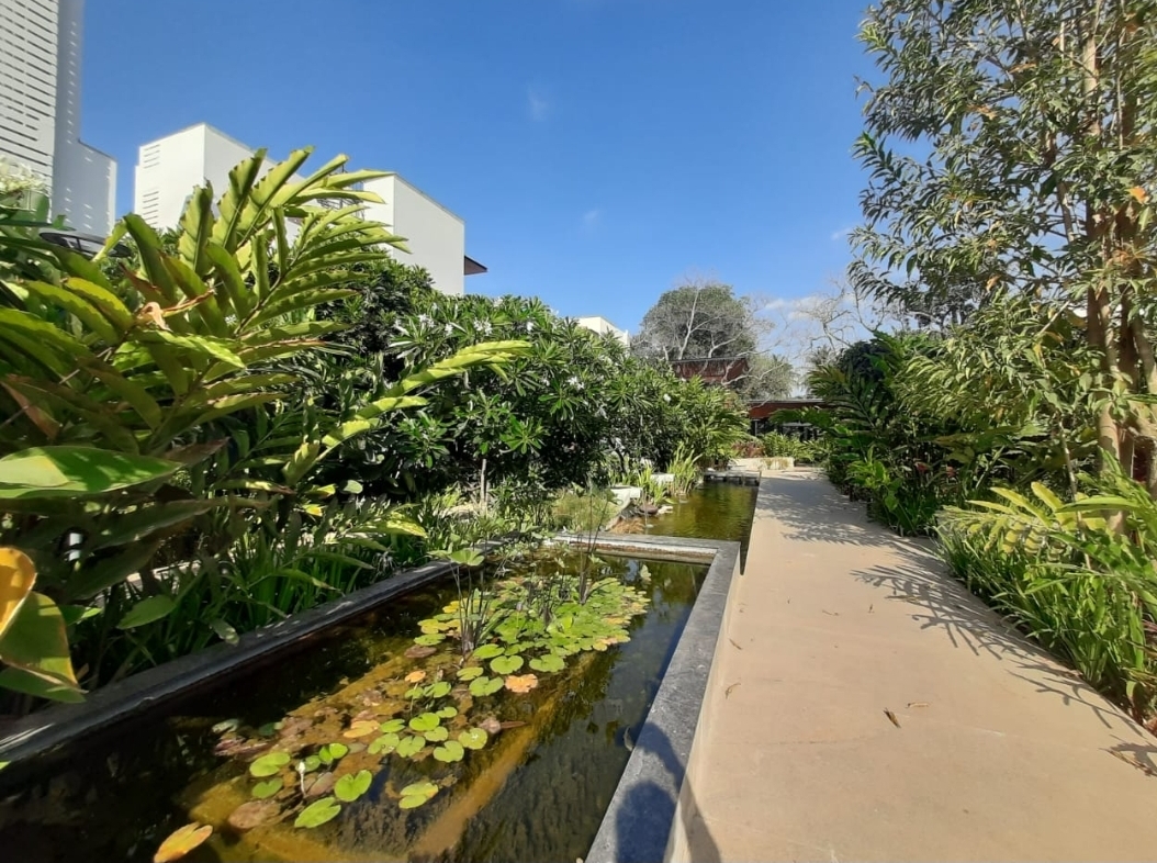 LUXURY 4BHK ROW HOUSE FOR SALE - Off Hennur Road - Image 2