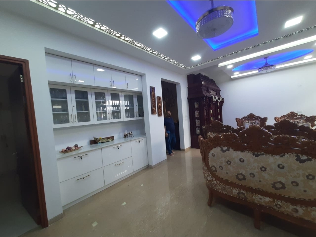 LUXURY 4BHK ROW HOUSE FOR SALE - Off Hennur Road - Image 6