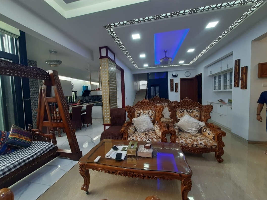 LUXURY 4BHK ROW HOUSE FOR SALE - Off Hennur Road - Image 8