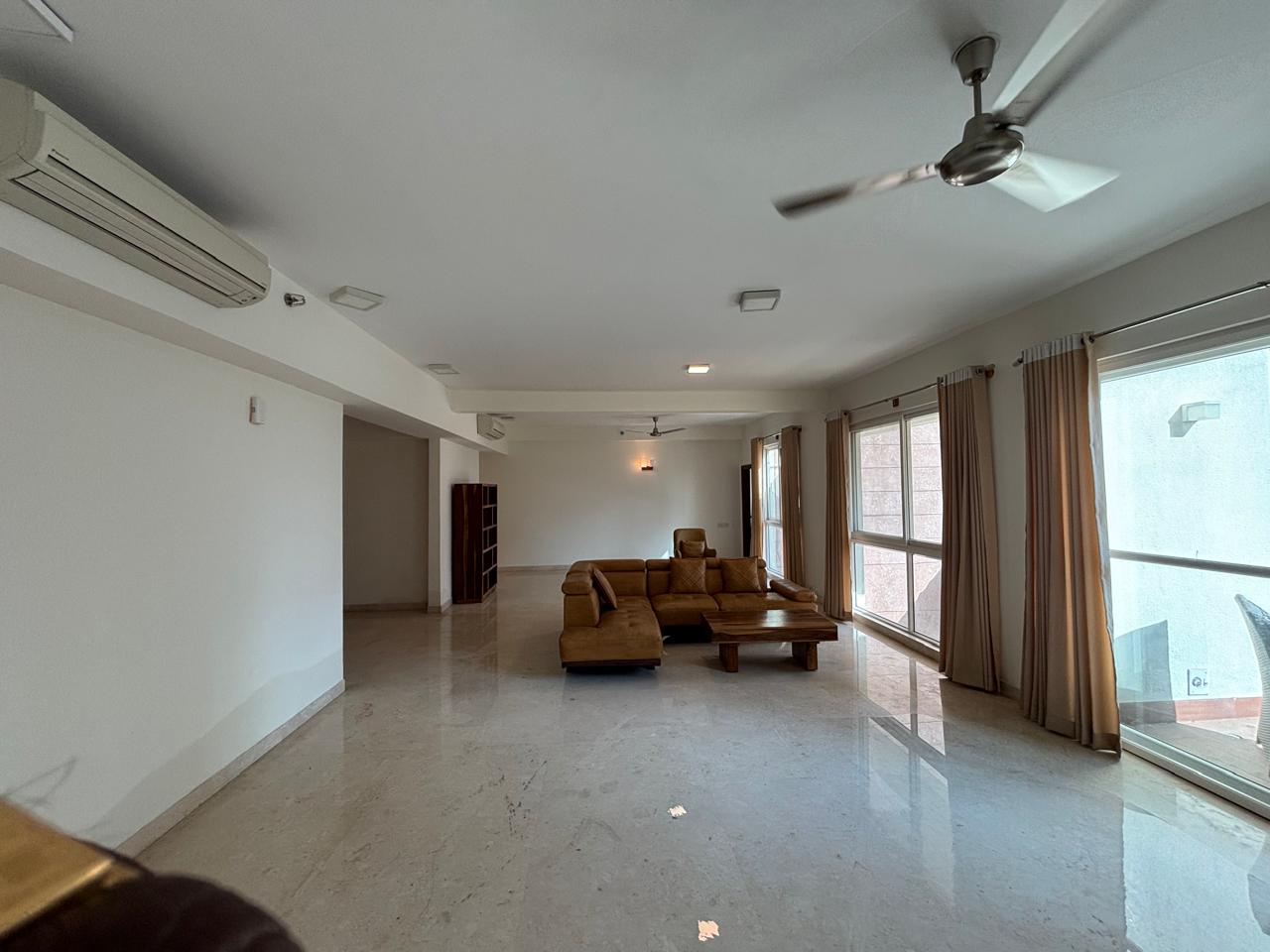 Hebbal - LUXURY 4BHK FLAT FOR RENT- RMZ Latitude - Property in Bangalore