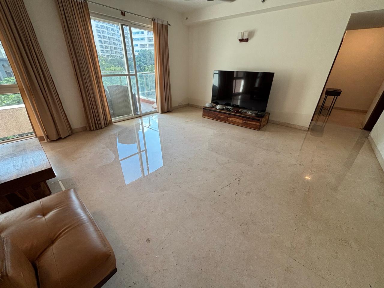 Hebbal - LUXURY 4BHK FLAT FOR RENT- RMZ Latitude  - Image 8