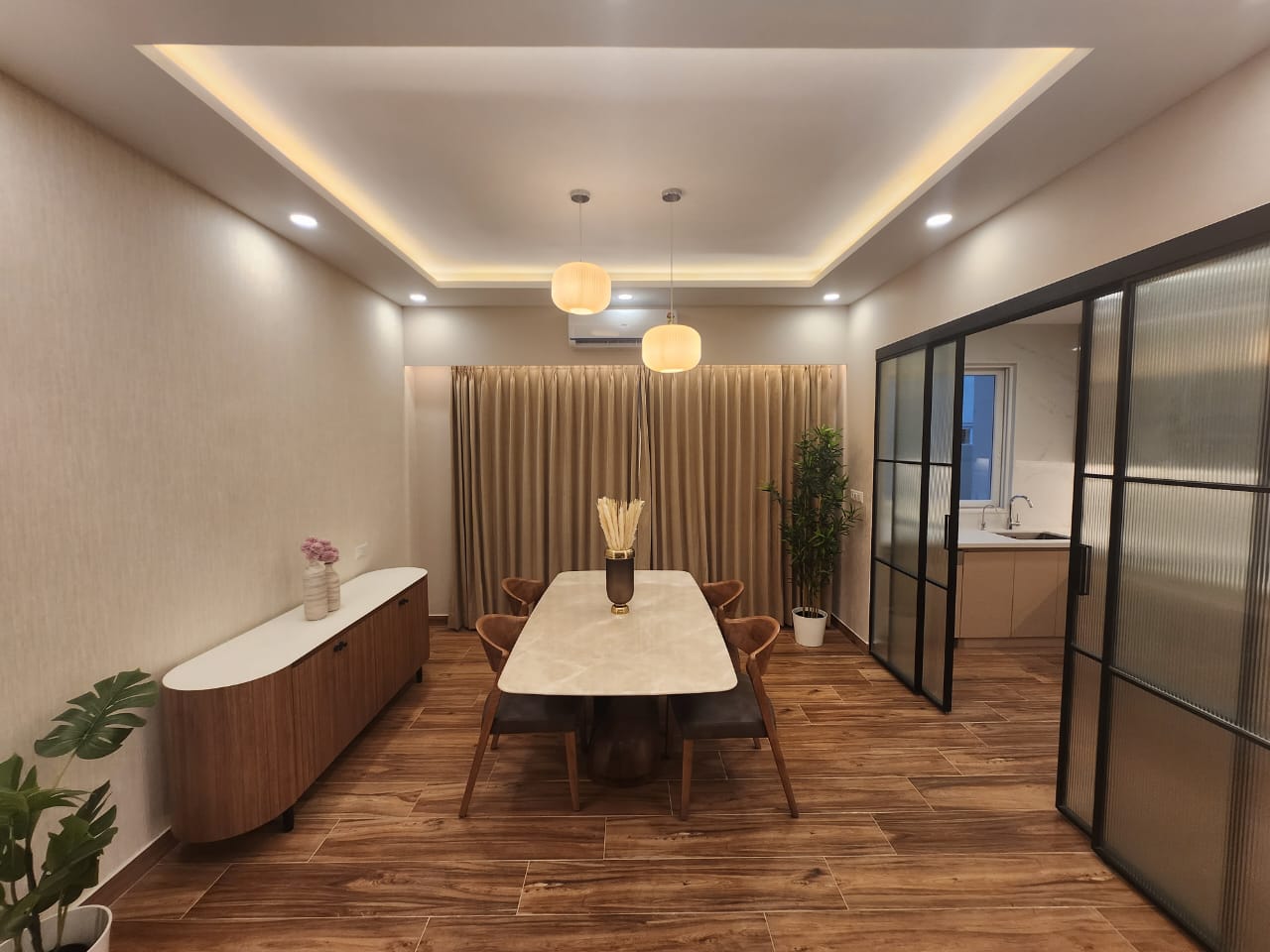 Prime 3.5BHK Row House for Sale at Assetz Soul & Soil, Off Hennur Road 