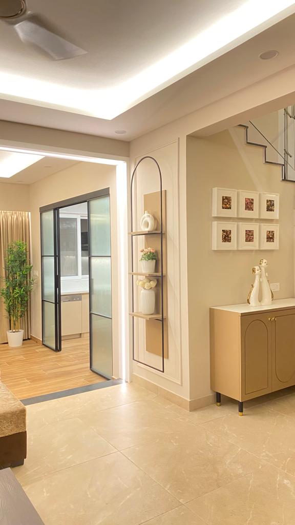 Prime 3.5BHK Row House for Sale at Assetz Soul & Soil, Off Hennur Road  - Image 8