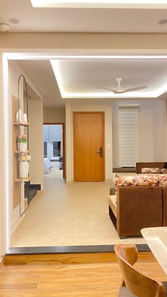 Prime 3.5BHK Row House for Sale at Assetz Soul & Soil, Off Hennur Road  - Image 9