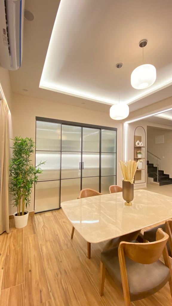 Prime 3.5BHK Row House for Sale at Assetz Soul & Soil, Off Hennur Road