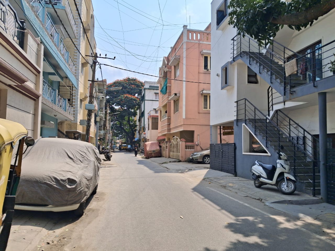 Kammanahalli, Prime Plot, North-Facing Investment